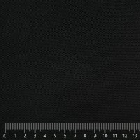 Потолочная ткань «Lakost» на войлоке (черный, сетка, ширина 1,7 м., толщина 2,6 мм.)