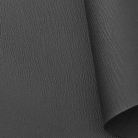 Пластифицированная кожа «HORN» (черная 1622, ширина 1,4 м., толщина 0,75 мм.)
